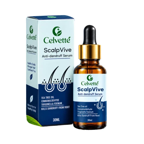 Celvette ScalpVive Dandruff Serum 30ml